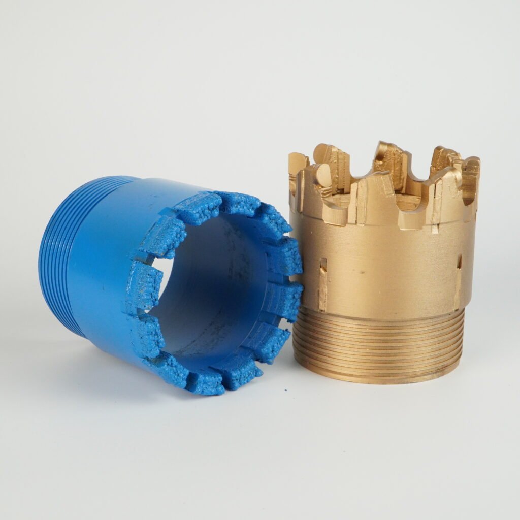 DSC00114 Diamond Drill Showdown: Electroplated vs. Sintered/Impregnated Bits – Which Reigns Supreme?