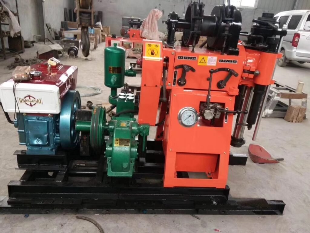 11284141242875249829 Types of Drilling Rigs and Their Applications