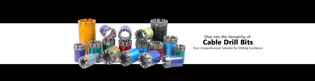 A1MAIN Types of Drilling Bits and Their Applications A1MAIN Types of Drilling Bits and Their Applications
