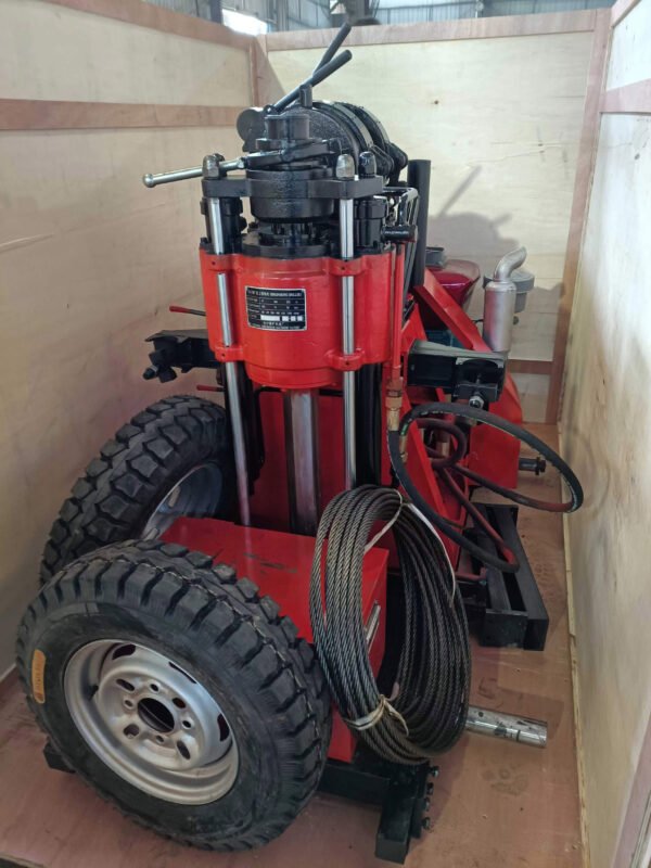 GY-1 Engineering Drilling Rig - 图片 2