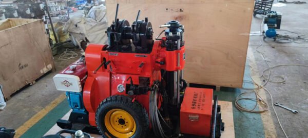 GY-1 Engineering Drilling Rig - 图片 18
