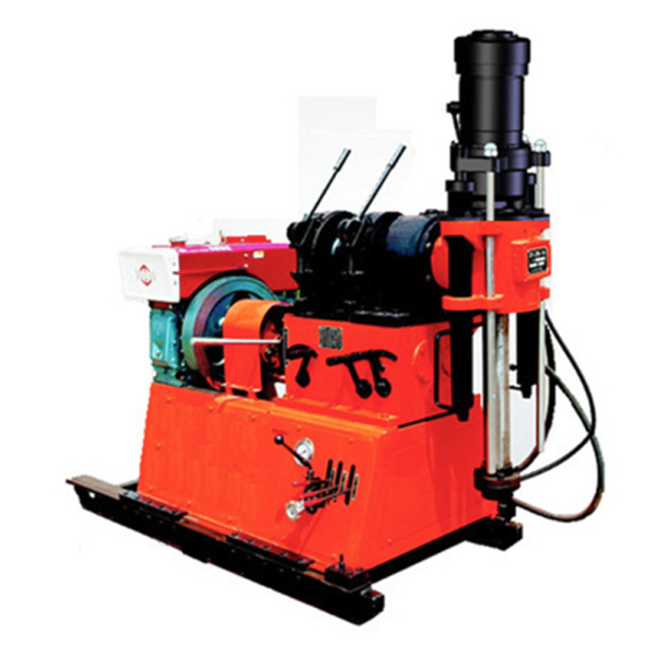 GY-200-1G Compact Engineering Drilling Rig
