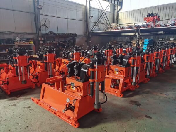 GY-150H Engineering Drilling Rig - 图片 7