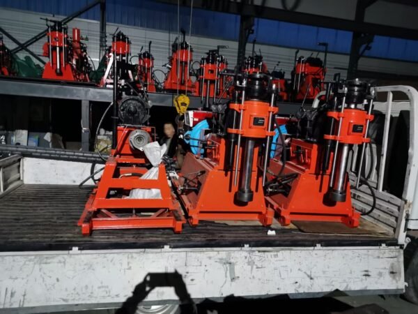 GY-150HB Engineering Drilling Rig - 图片 3