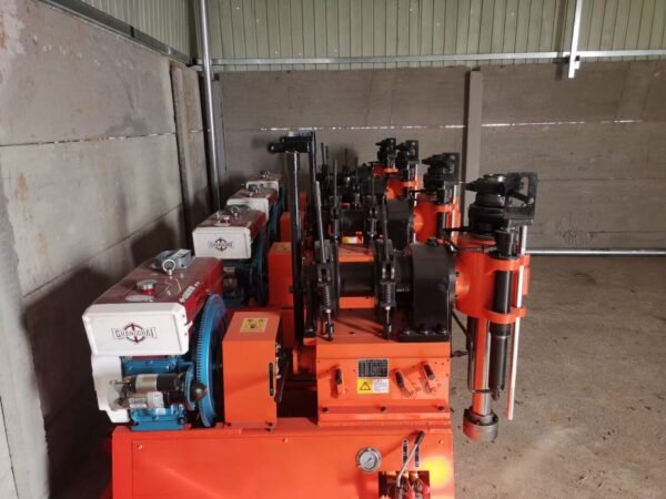 GY-150H Engineering Drilling Rig - 图片 2