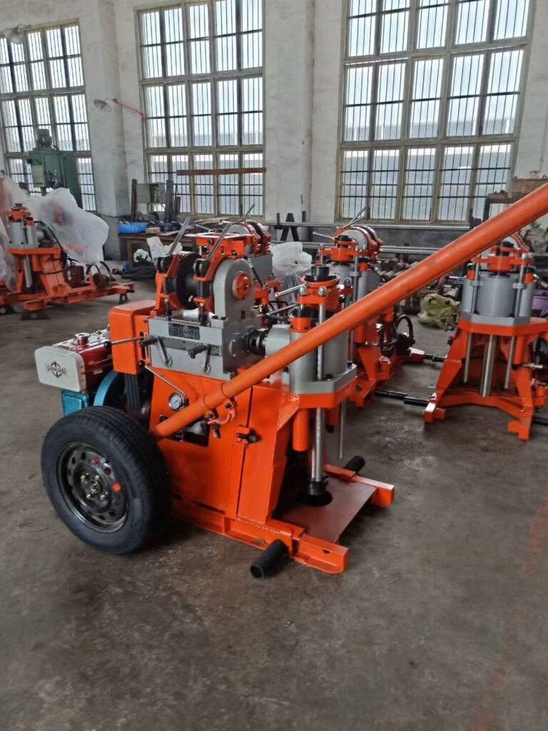 GY-1 Engineering Drilling Rig - 图片 5