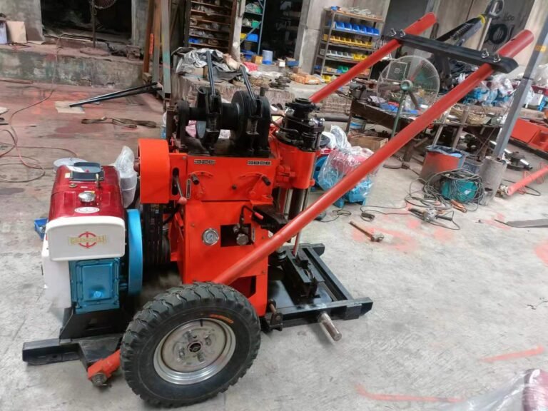 GY-1 Engineering Drilling Rig - 图片 6