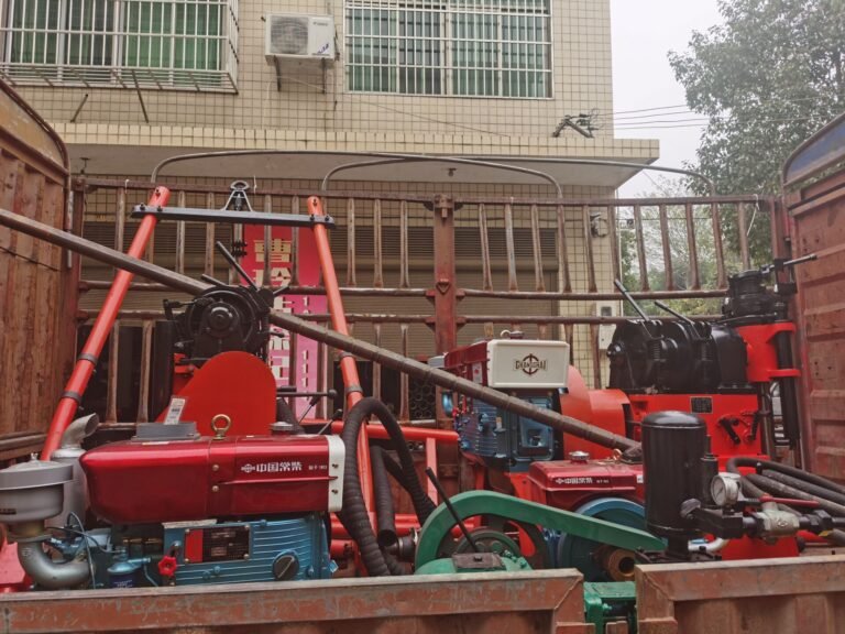 GY-1 Engineering Drilling Rig - 图片 7