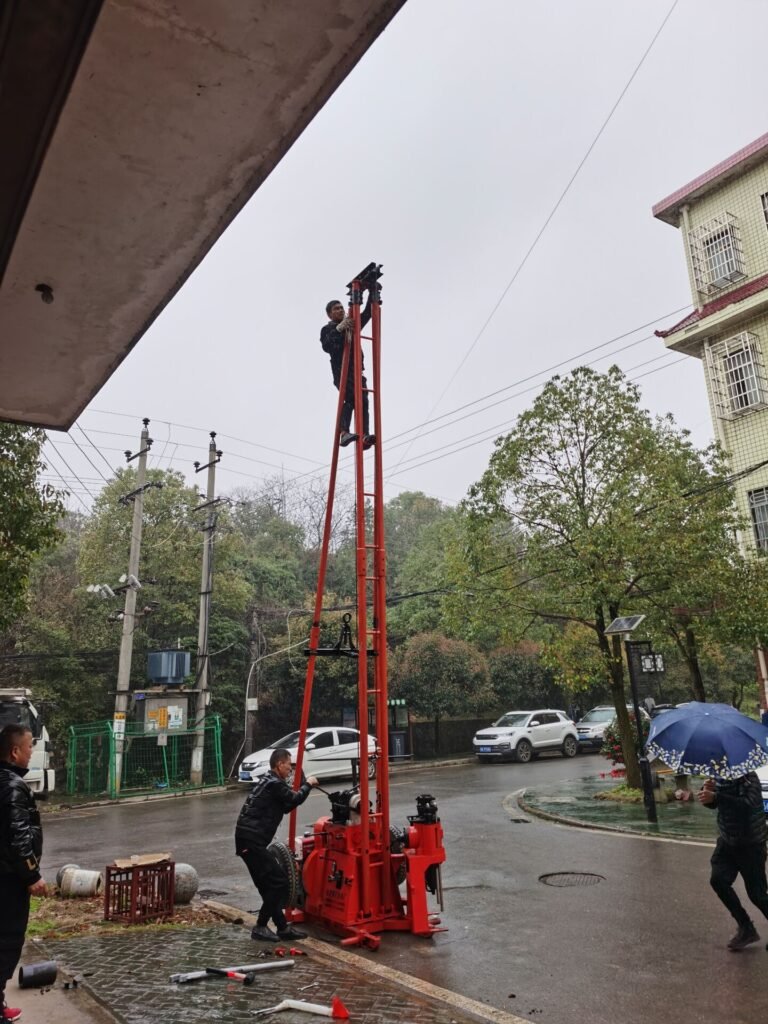 GY-1 Engineering Drilling Rig - 图片 8