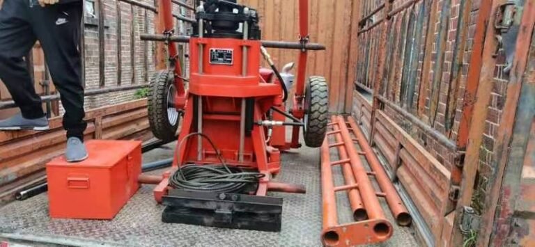 GY-1 Engineering Drilling Rig - 图片 12