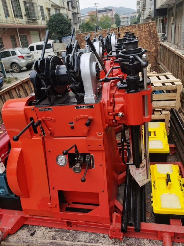 GY-150H Engineering Drilling Rig - 图片 4
