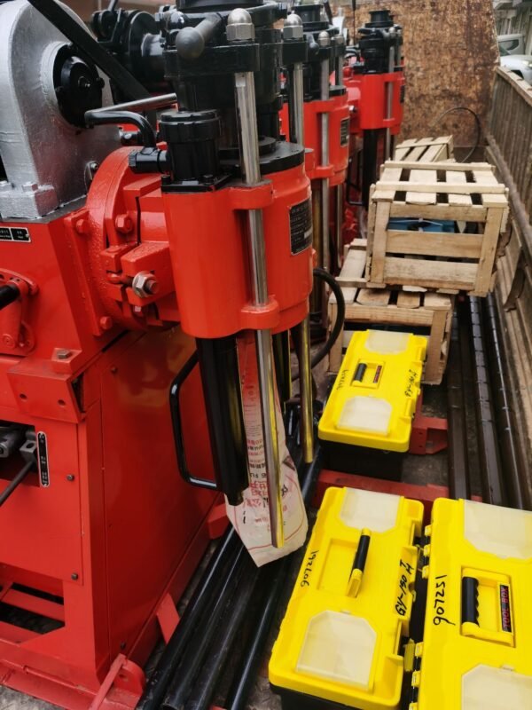 GY-150H Engineering Drilling Rig - 图片 5