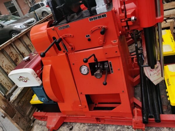 GY-150H Engineering Drilling Rig - 图片 6