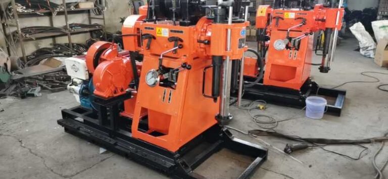 GY-150 Engineering Drilling Rig - 图片 2