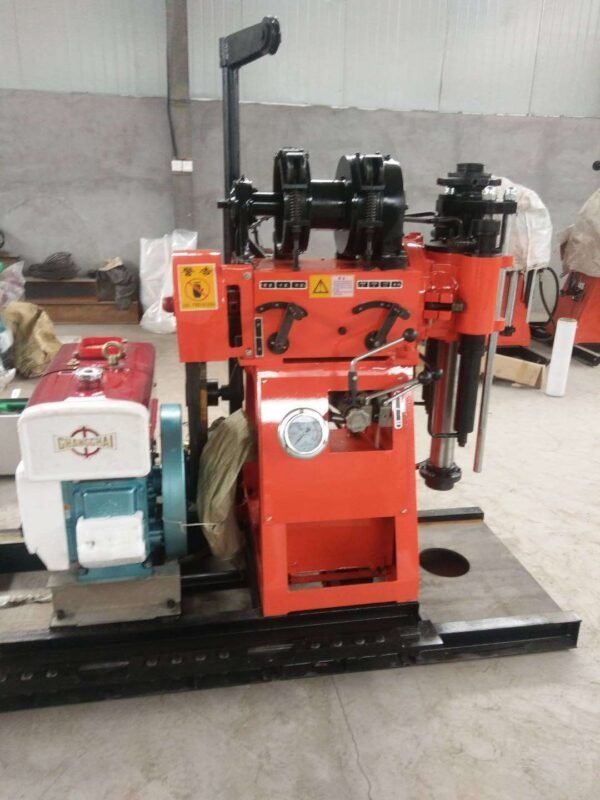 GY-150H Engineering Drilling Rig - 图片 8