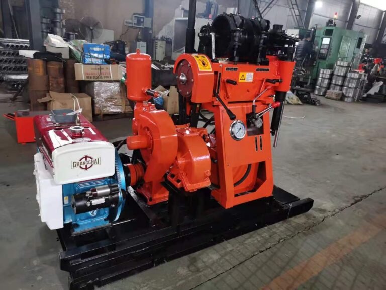 GY-150 Engineering Drilling Rig - 图片 6
