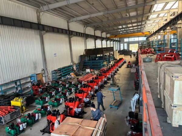 GY-200 2A Engineering Drilling Rig - 图片 5