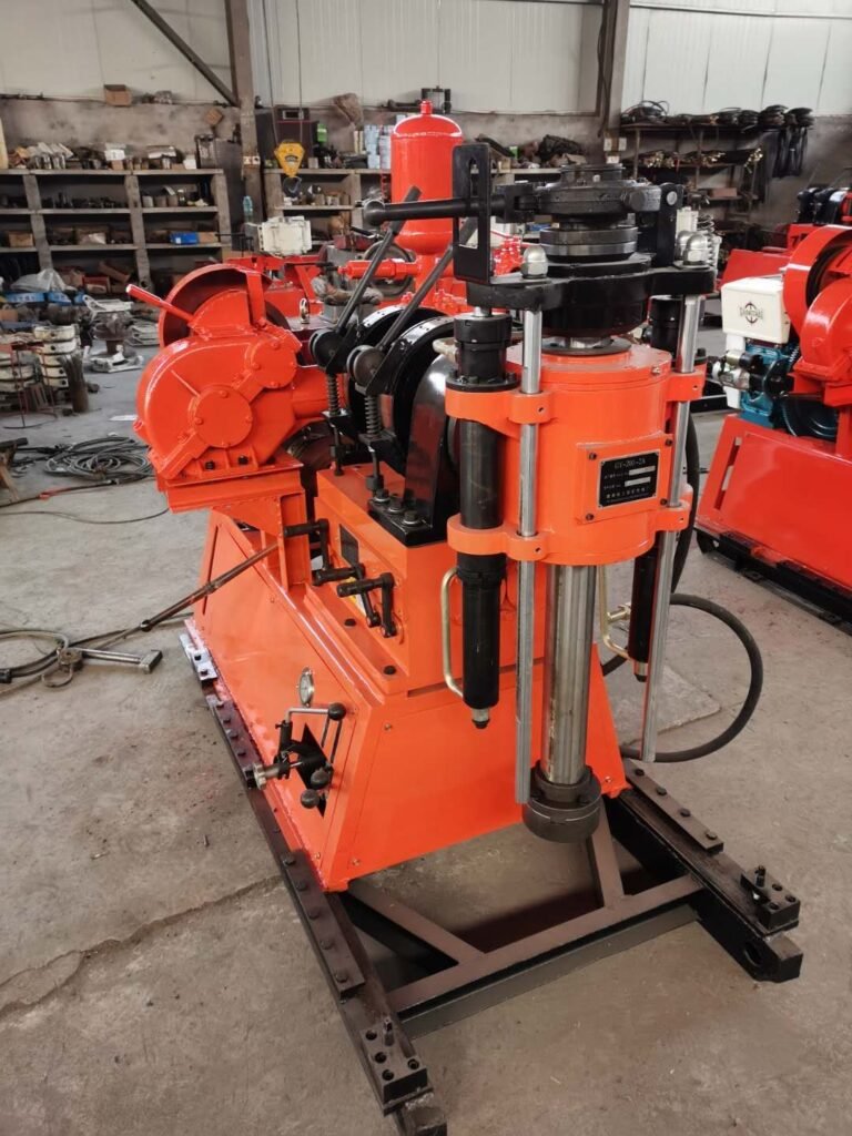 GY-150 Engineering Drilling Rig - 图片 8
