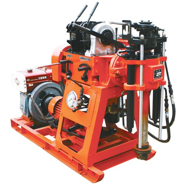 XY 1B Compact Drilling Rig