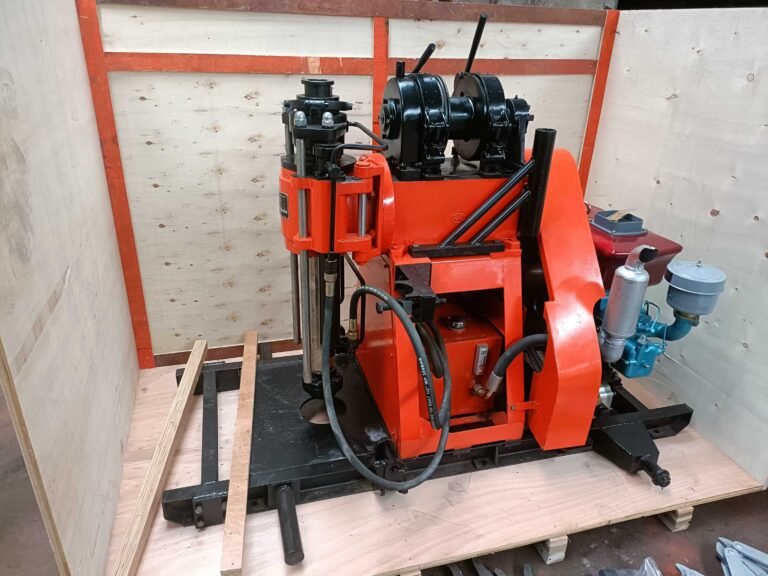 GY-1 Engineering Drilling Rig - 图片 15