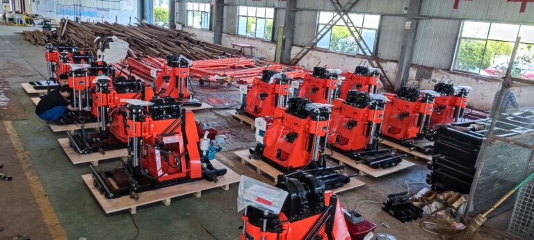 GY-1 Engineering Drilling Rig - 图片 17