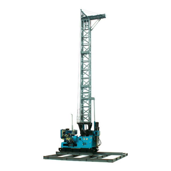 GY-300T Core Drilling Rig