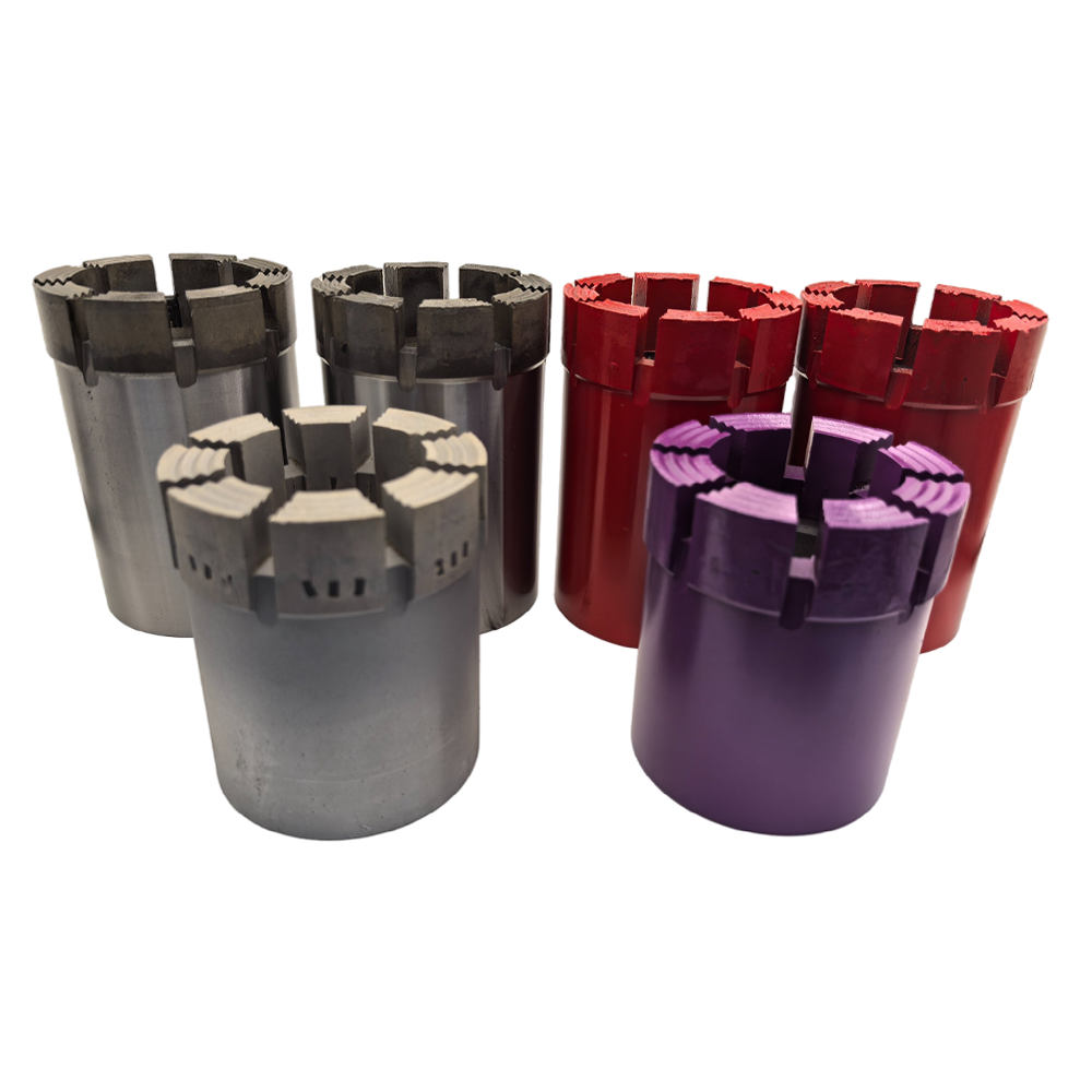 NQ Impreganted Diamond Core Bit - finedrill.com