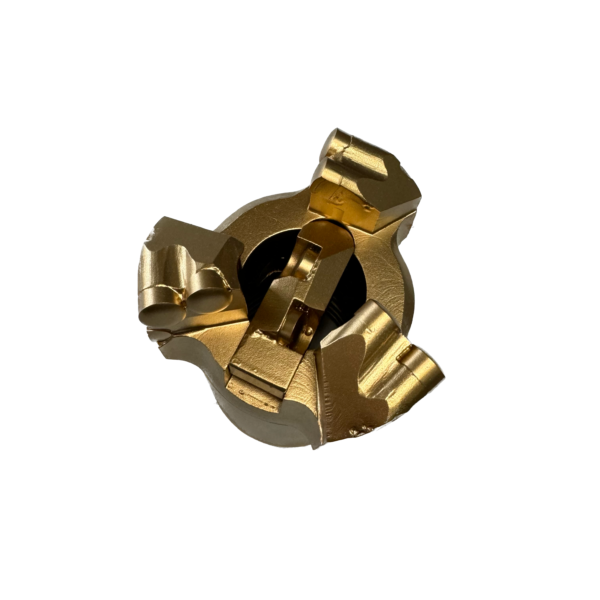 103mm Three-Wing Open-Close PDC Drill Bit for Geological and Mining Drilling - 图片 2
