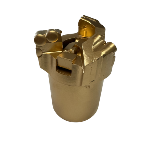 103mm Three-Wing Open-Close PDC Drill Bit for Geological and Mining Drilling