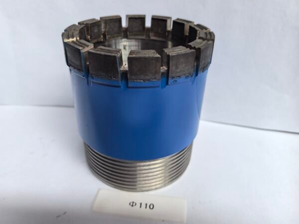 110mm Impregnated Diamond Core Drill Bit - 图片 16