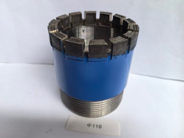 110mm Impregnated Diamond Core Drill Bit - 图片 17