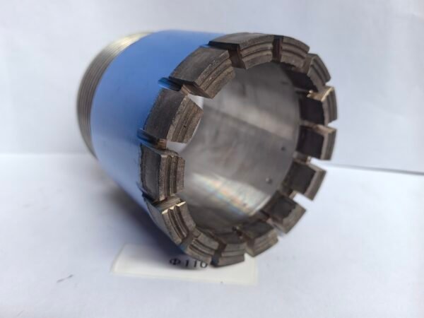 110mm Impregnated Diamond Core Drill Bit - 图片 9