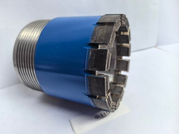 110mm Impregnated Diamond Core Drill Bit - 图片 7