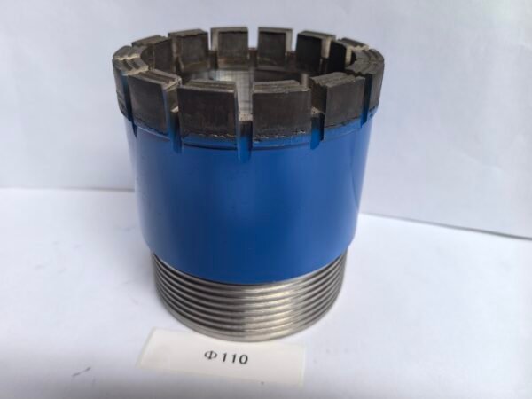 110mm Impregnated Diamond Core Drill Bit - 图片 4