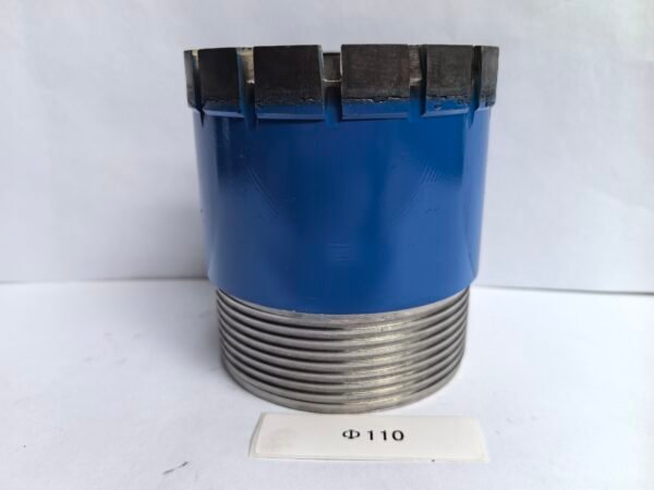 110mm Impregnated Diamond Core Drill Bit - 图片 10
