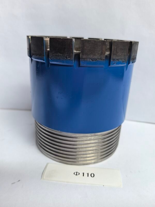 110mm Impregnated Diamond Core Drill Bit - 图片 11