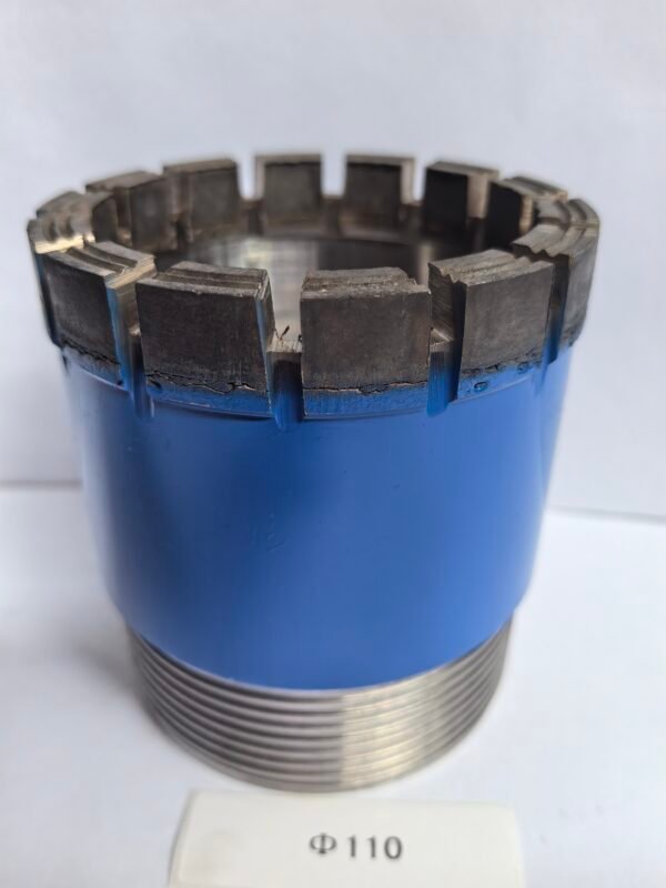 110mm Impregnated Diamond Core Drill Bit - 图片 12