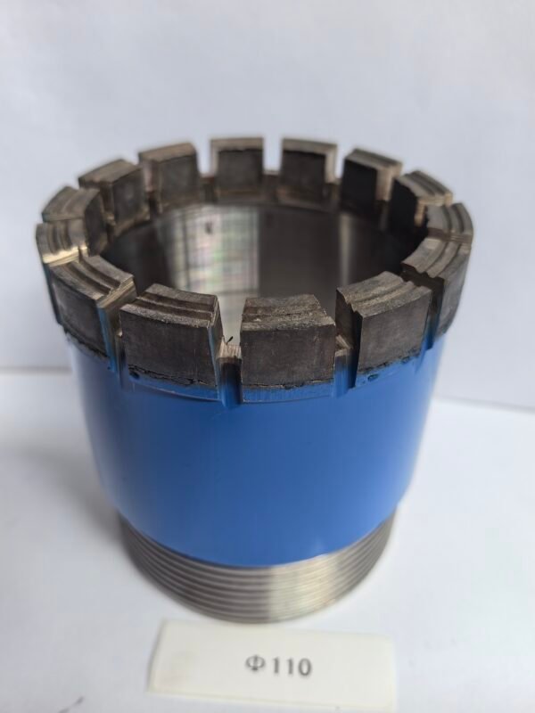 110mm Impregnated Diamond Core Drill Bit - 图片 13