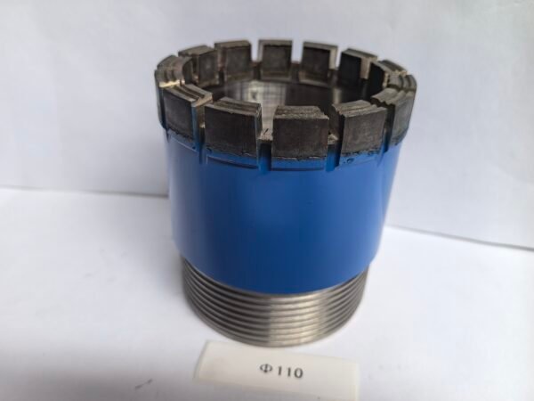 110mm Impregnated Diamond Core Drill Bit - 图片 15