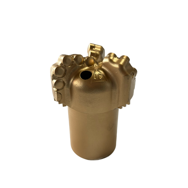 113mm Three-Wing Arc PDC Drill Bit for Geological and Mining Drilling