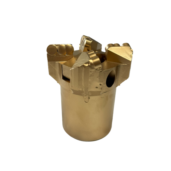 113mm Four-Wing Open-Close PDC Drill Bit for Geological and Mining Drilling