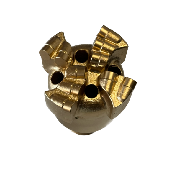 120mm Directional PDC Drill Bit for Geological and Mining Drilling - 图片 2