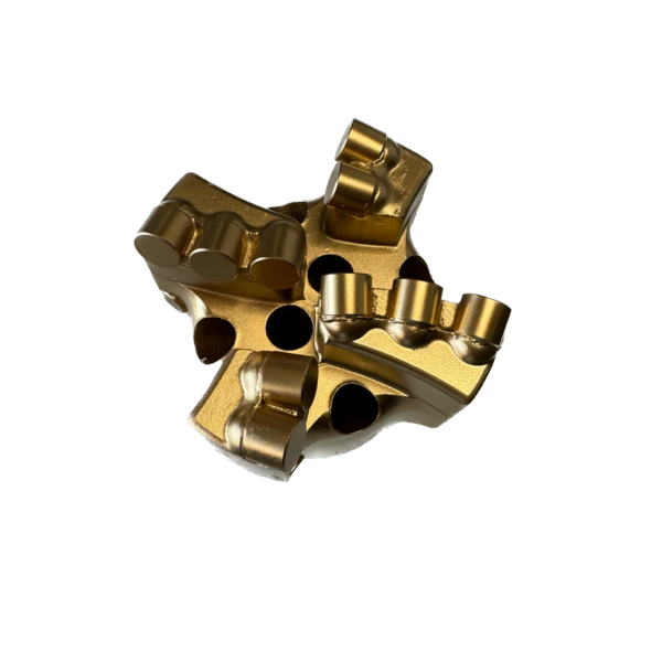 120mm Steel Body Directional PDC Drill Bit for Geological and Mining Drilling - 图片 2