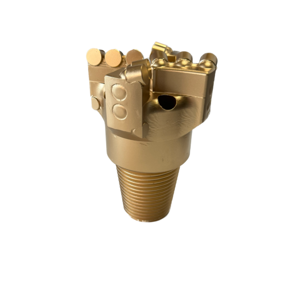120mm Steel Body Directional PDC Drill Bit for Geological and Mining Drilling