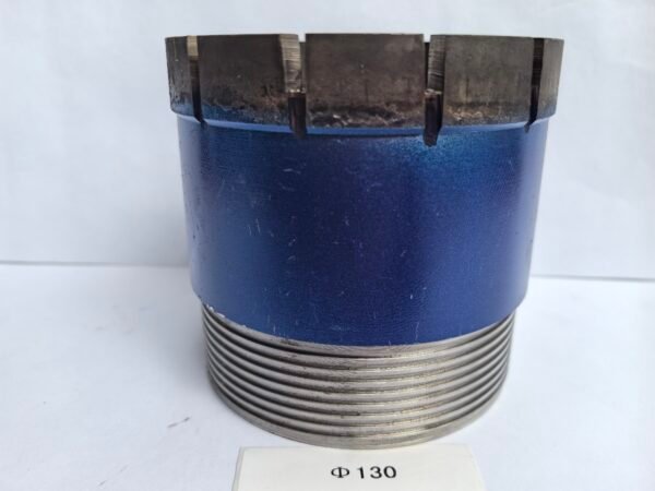 130mm Impregnated Diamond Core Drill Bit - 图片 9