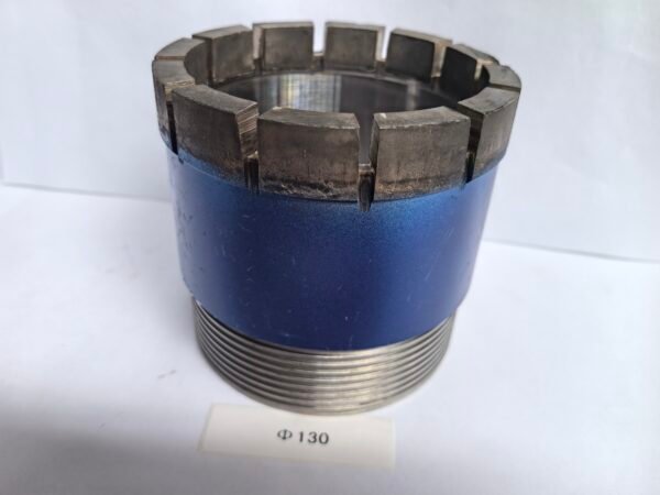 130mm Impregnated Diamond Core Drill Bit - 图片 8