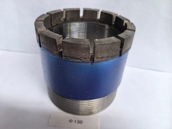 130mm Impregnated Diamond Core Drill Bit - 图片 7