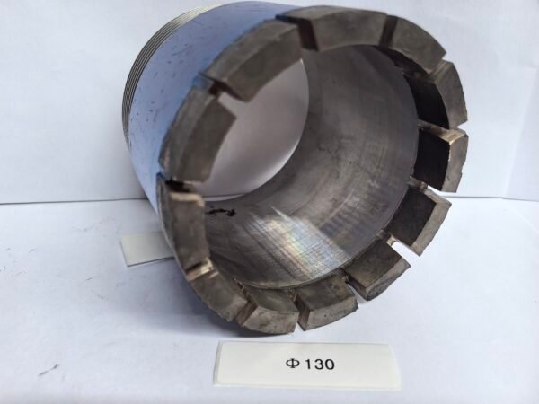 130mm Impregnated Diamond Core Drill Bit - 图片 6