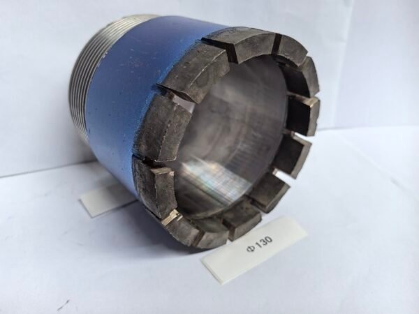 130mm Impregnated Diamond Core Drill Bit - 图片 4
