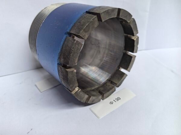 130mm Impregnated Diamond Core Drill Bit - 图片 3